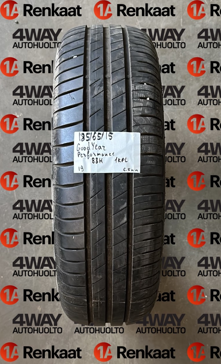 suverehv Goodyear Ultra Grip Performance